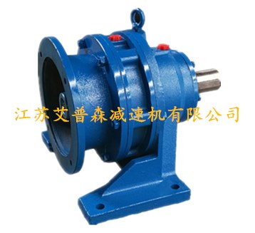 XWD卧式摆线针轮减速机
