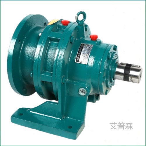 BWD/XWD摆线针轮减速器